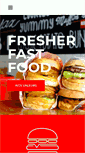 Mobile Screenshot of burger-fries.com
